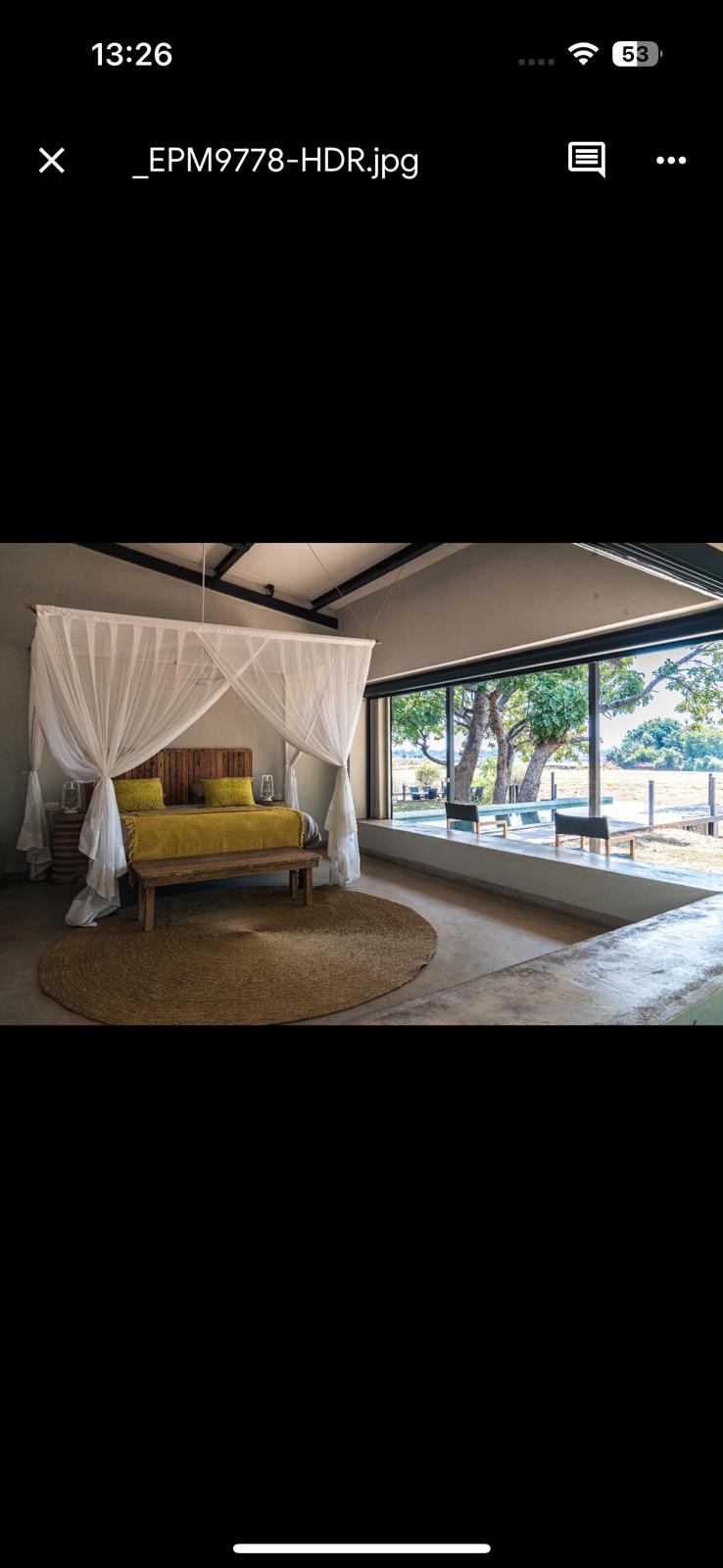 Kauluzi House South Luangwa National Park - Image 18