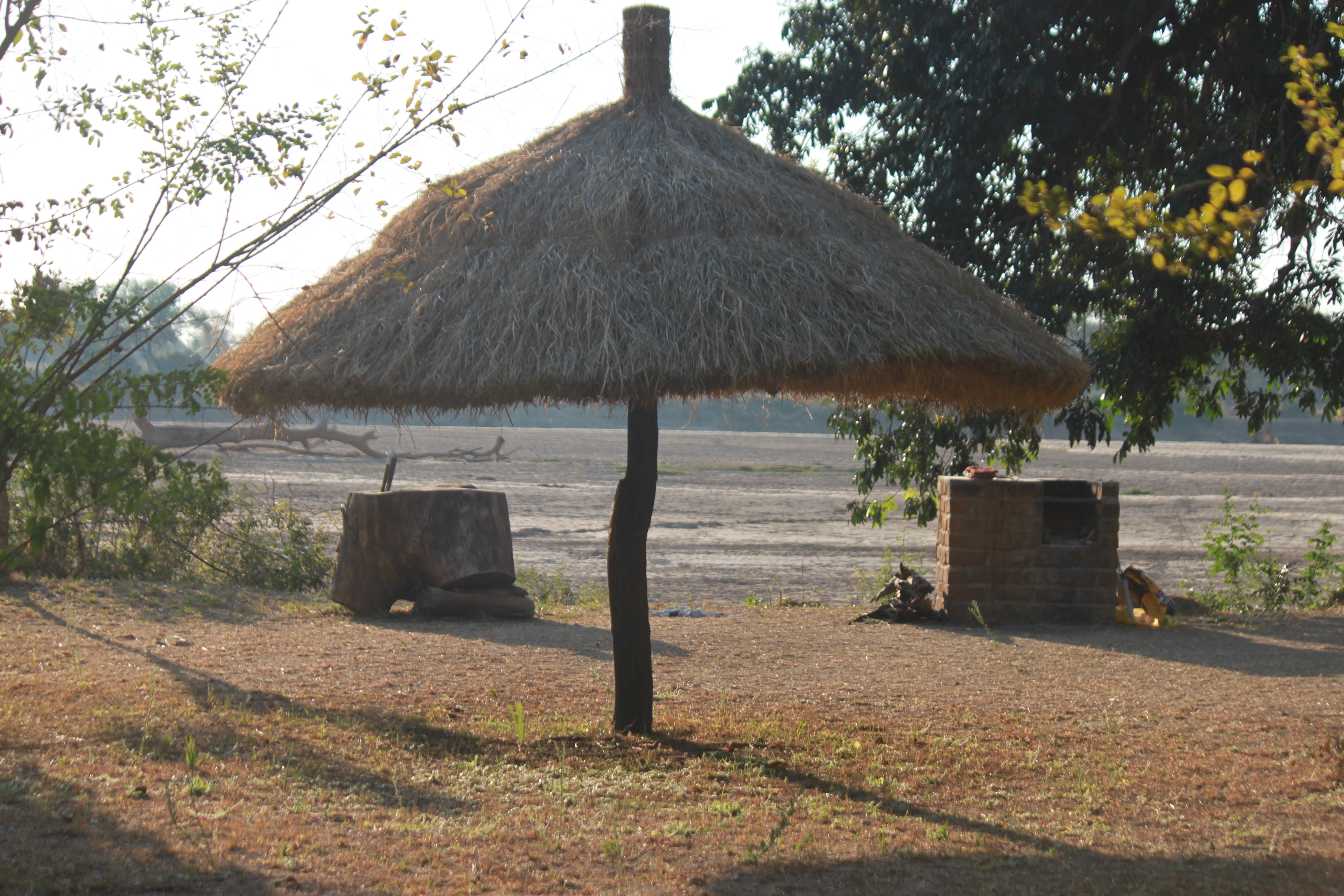 Zikomo Campsite