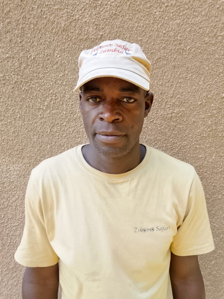 Derrick Mbewe