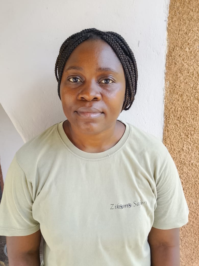 Evelyne Chazangwa