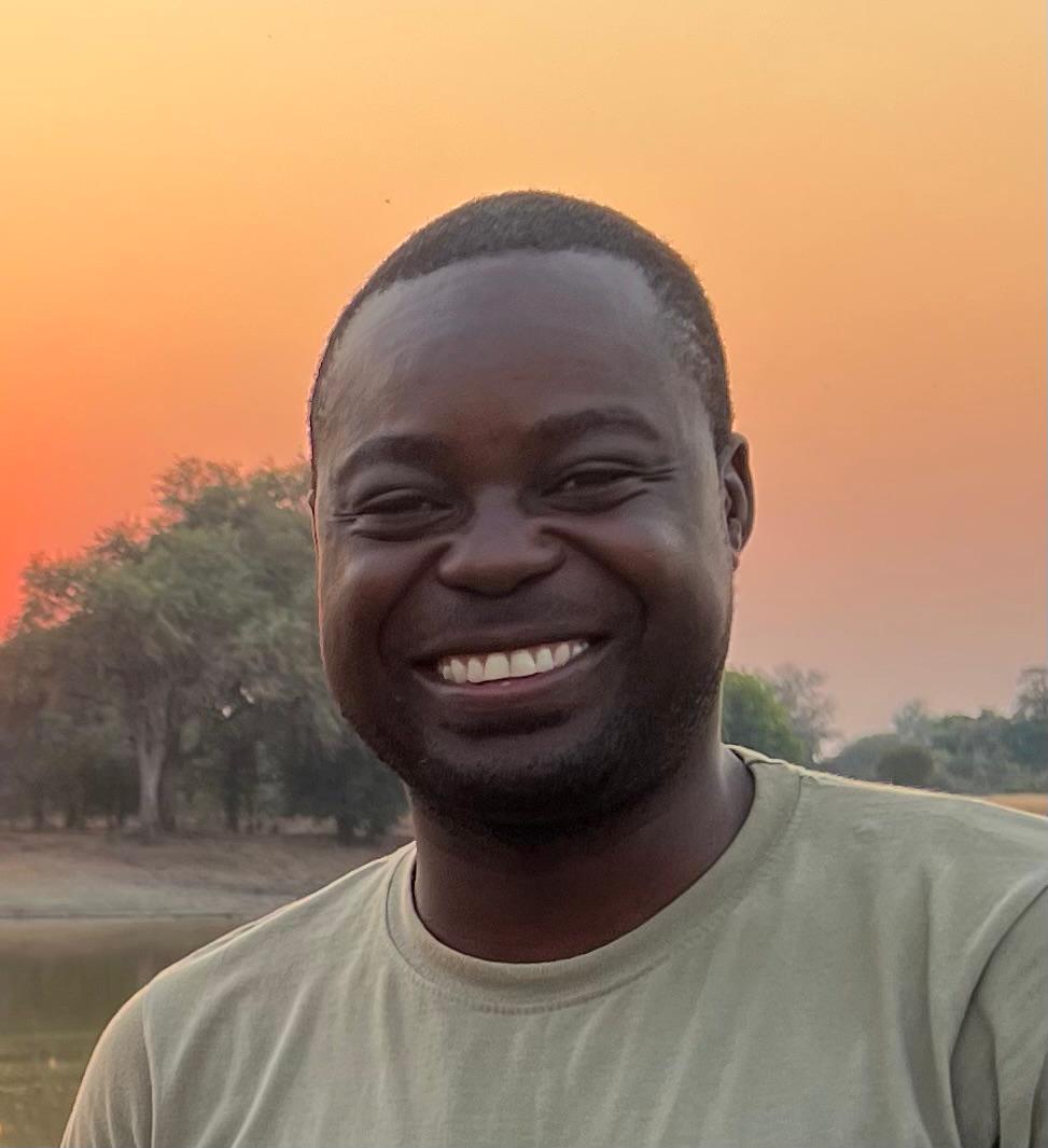 Lameck Njobvu - Lead Safari Guide